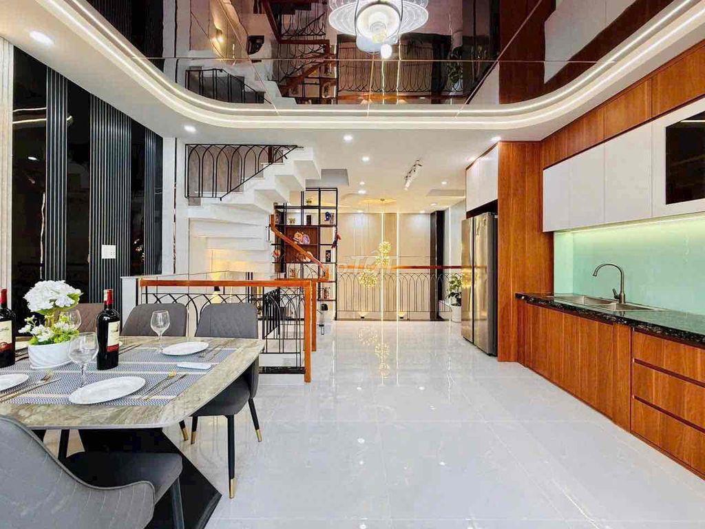 Cho Thuê Nhà Nguyên Căn Gò Vấp