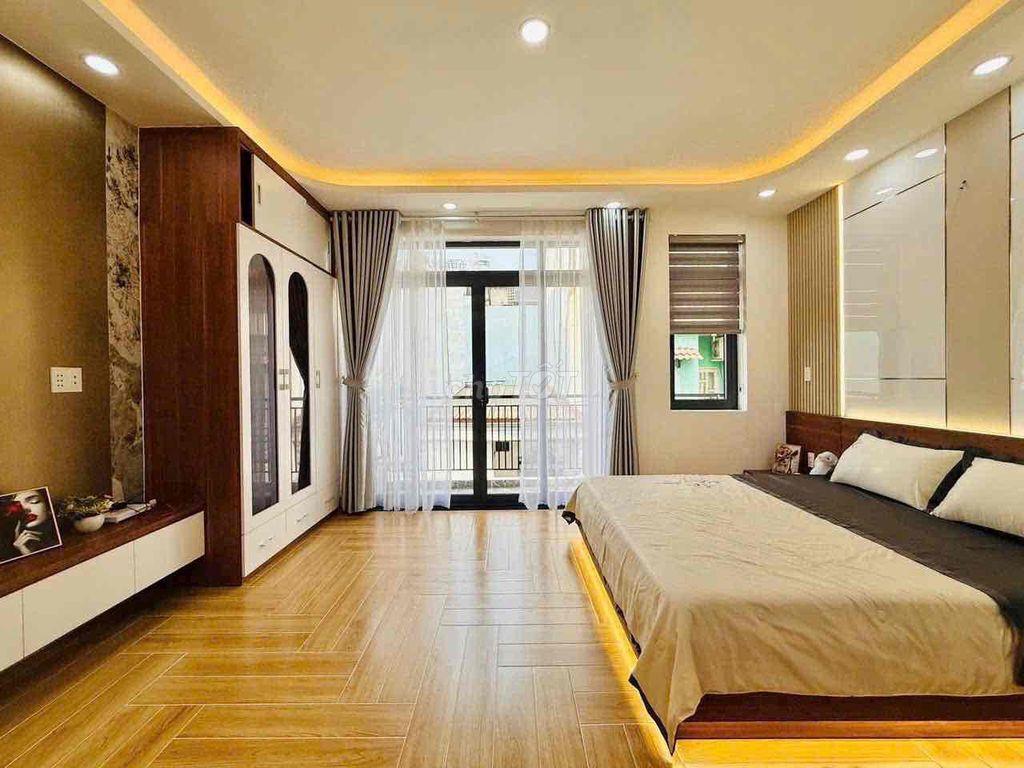 Cho Thuê Nhà Nguyên Căn Gò Vấp