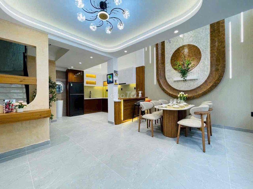 Cho Thuê Nhà Nguyên Căn Gò Vấp