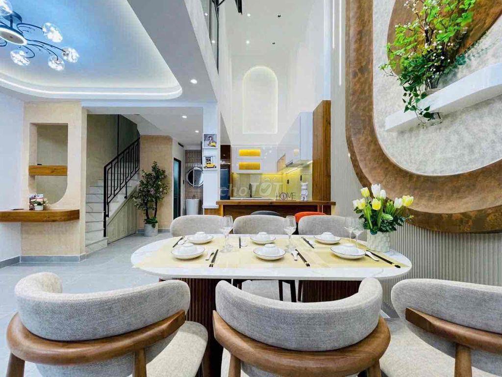 Cho Thuê Nhà Nguyên Căn Gò Vấp