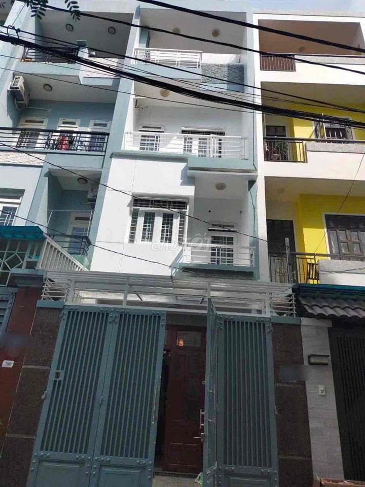 Cho Thuê Nhà Nguyên Căn Gò Vấp