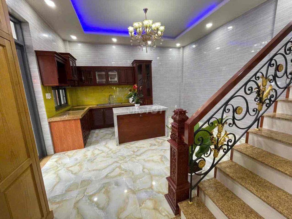 Cho Thuê Nhà Nguyên Căn Gò Vấp