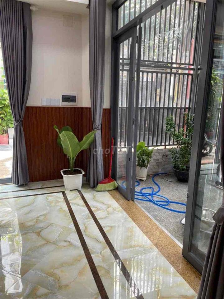 Cho Thuê Nhà Nguyên Căn Gò Vấp