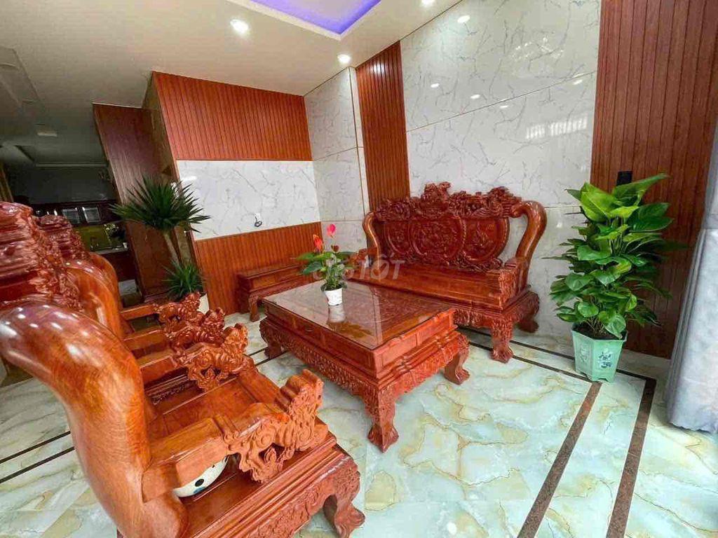 Cho Thuê Nhà Nguyên Căn Gò Vấp