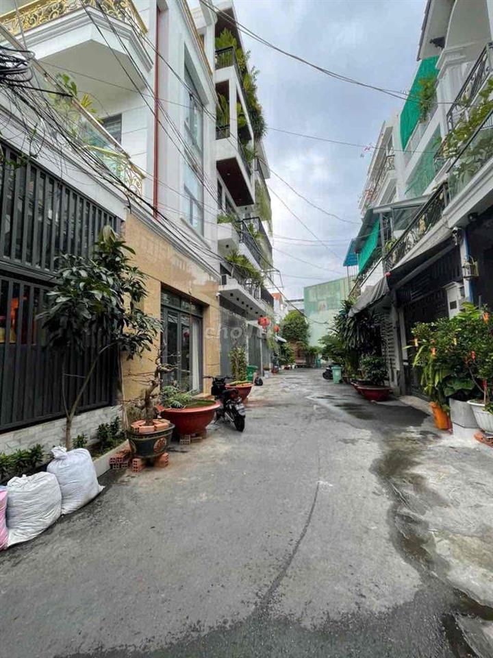 Cho Thuê Nhà Nguyên Căn Gò Vấp