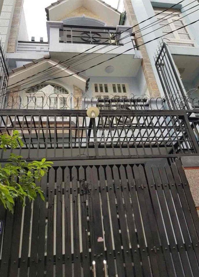 Cho Thuê Nhà Nguyên Căn Gò Vấp