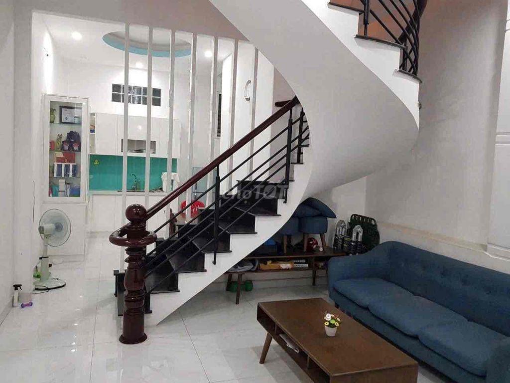 Cho Thuê Nhà Nguyên Căn Gò Vấp