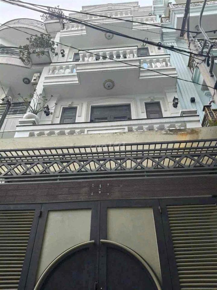 Cho Thuê Nhà Nguyên Căn Gò Vấp