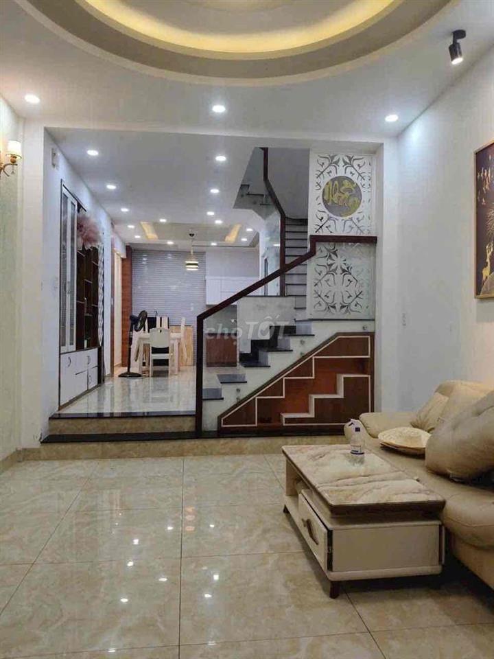 Cho Thuê Nhà Nguyên Căn Gò Vấp