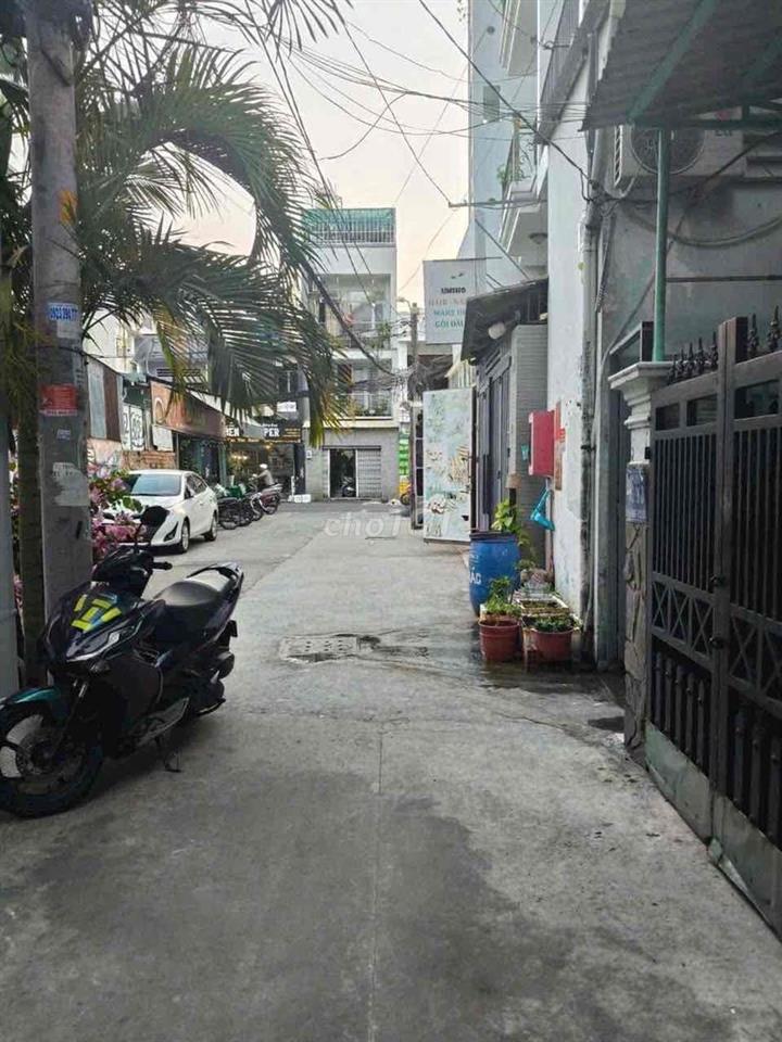 Cho Thuê Nhà Nguyên Căn Gò Vấp