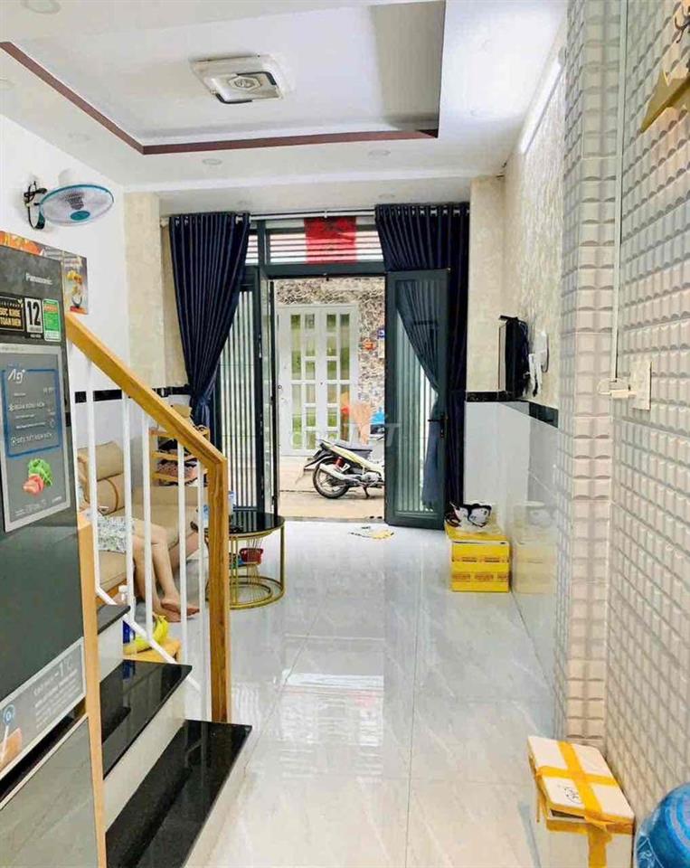 Cho Thuê Nhà Nguyên Căn Gò Vấp