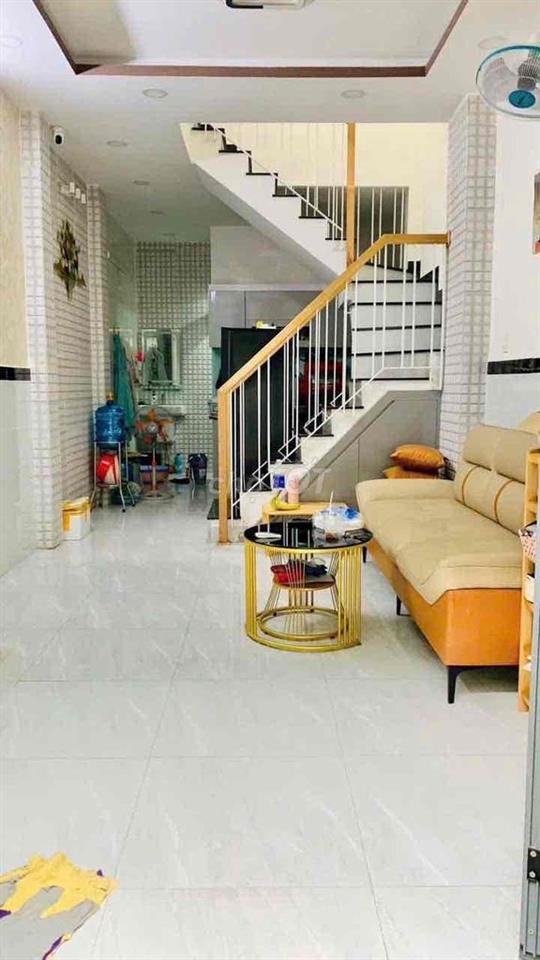 Cho Thuê Nhà Nguyên Căn Gò Vấp