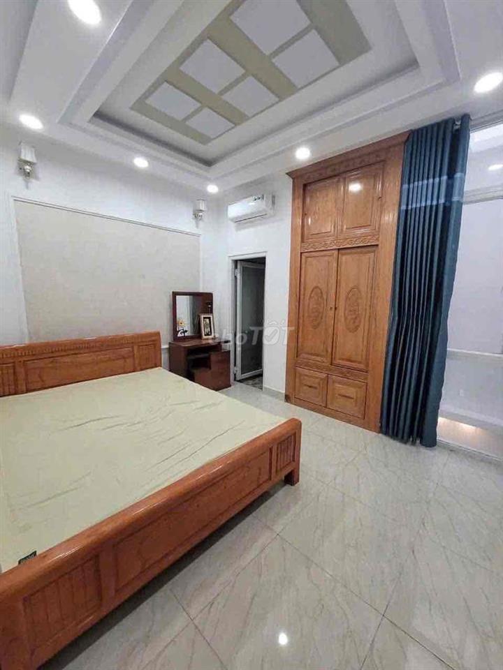 Cho Thuê Nhà Nguyên Căn Gò Vấp