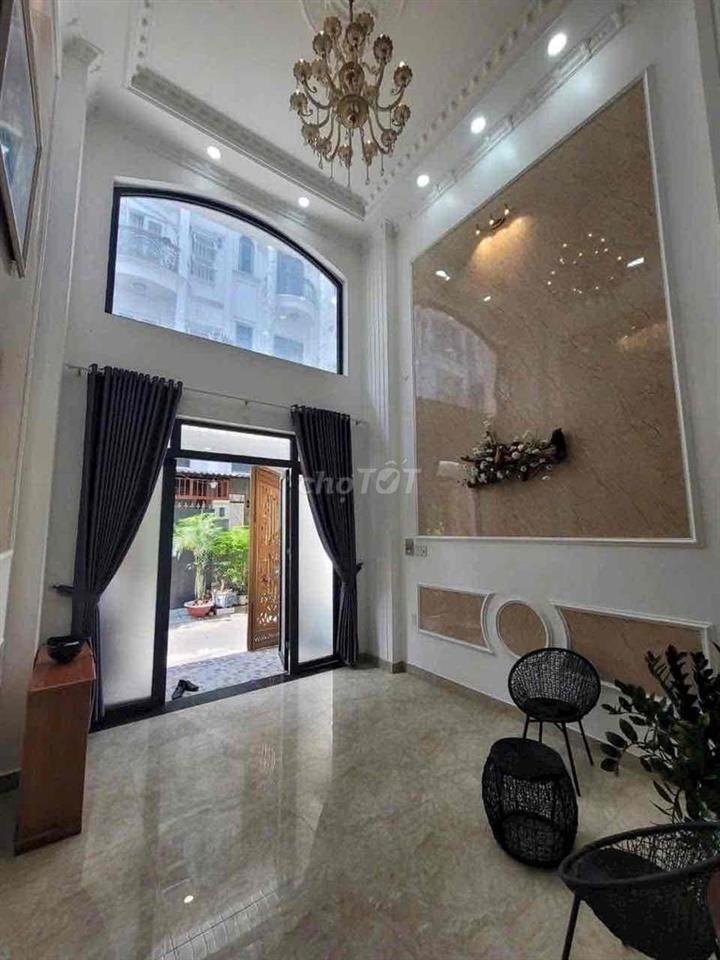 Cho Thuê Nhà Nguyên Căn Gò Vấp