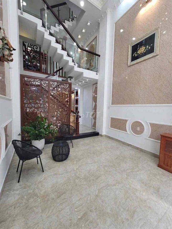 Cho Thuê Nhà Nguyên Căn Gò Vấp