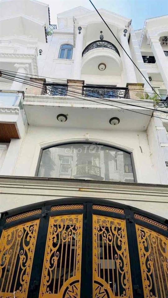 Cho Thuê Nhà Nguyên Căn Gò Vấp