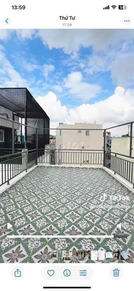 Cho Thuê Nhà Nguyên Căn Gò Vấp