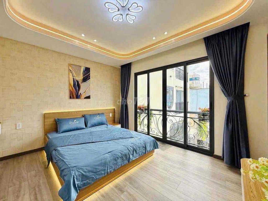 Cho Thuê Nhà Nguyên Căn Gò Vấp