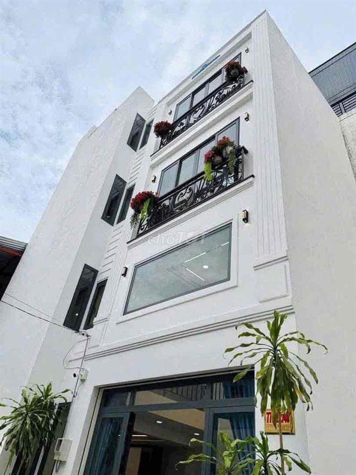 Cho Thuê Nhà Nguyên Căn Gò Vấp