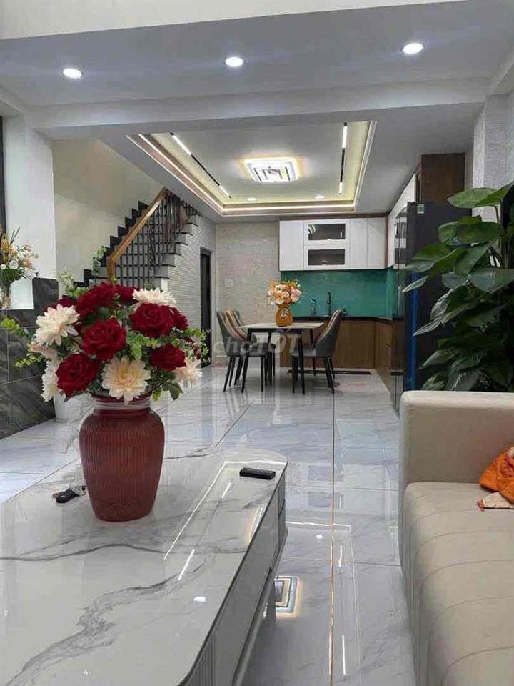 Cho Thuê Nhà Nguyên Căn Gò Vấp