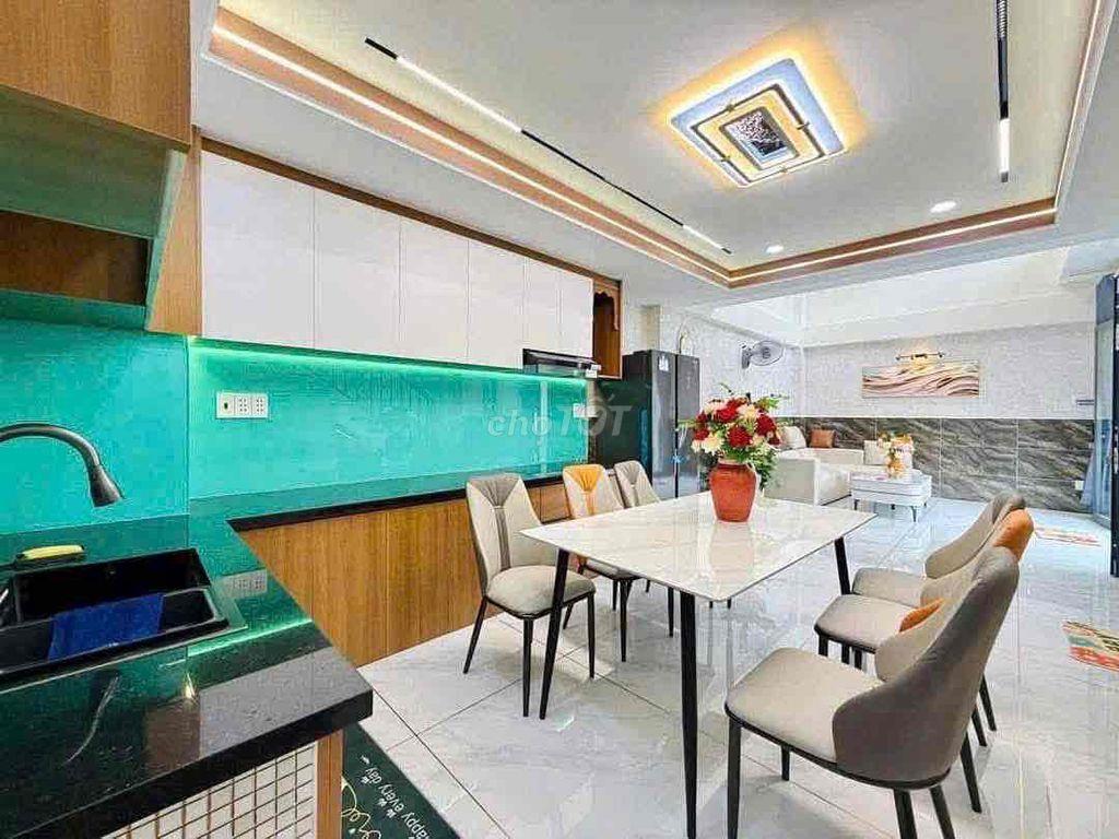 Cho Thuê Nhà Nguyên Căn Gò Vấp