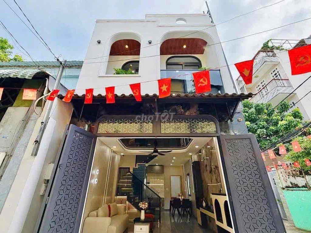 Cho Thuê Nhà Nguyên Căn Gò Vấp