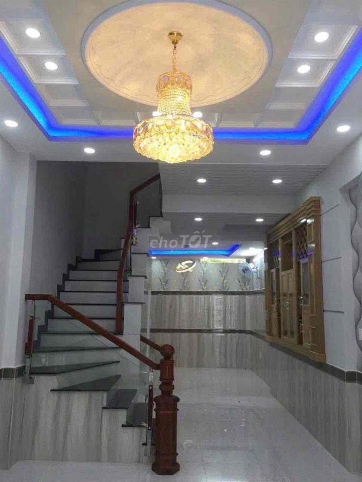 Cho Thuê Nhà Nguyên Căn Gò Vấp