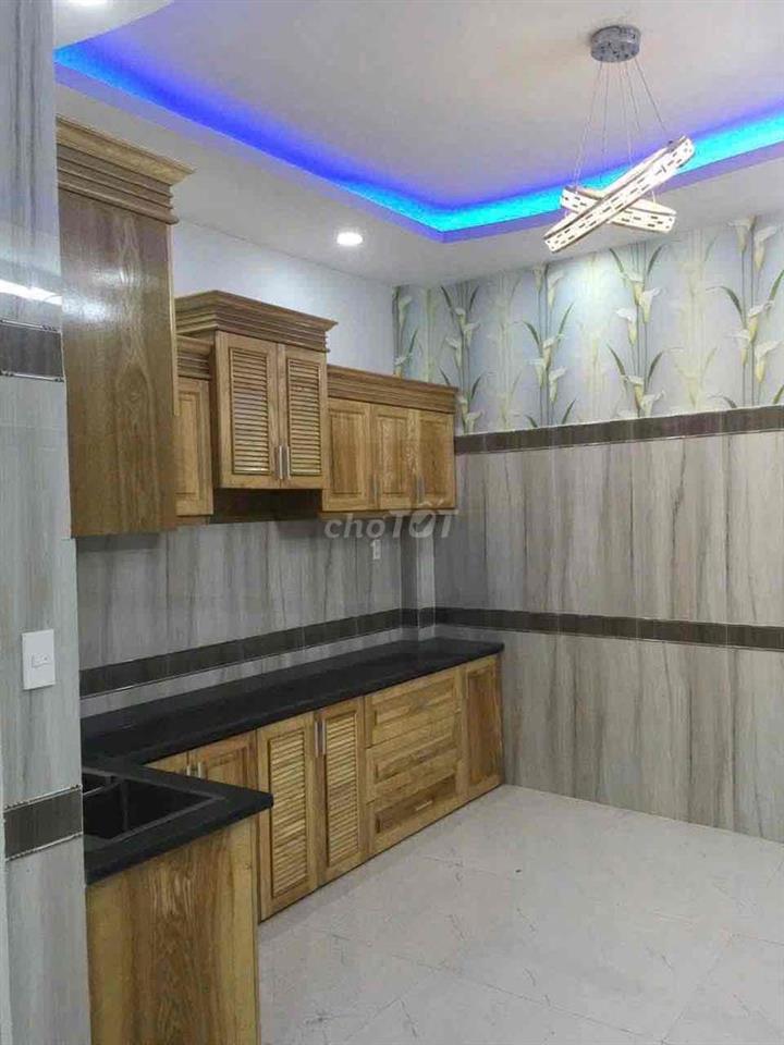 Cho Thuê Nhà Nguyên Căn Gò Vấp