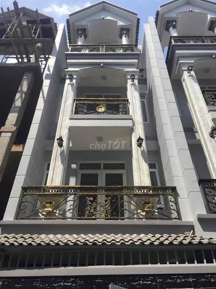 Cho Thuê Nhà Nguyên Căn Gò Vấp