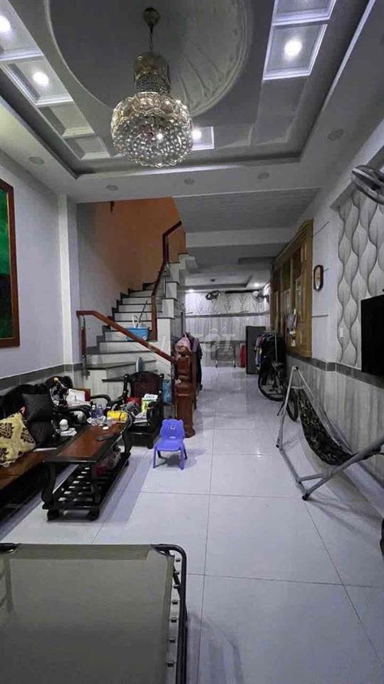 Cho Thuê Nhà Nguyên Căn Gò Vấp