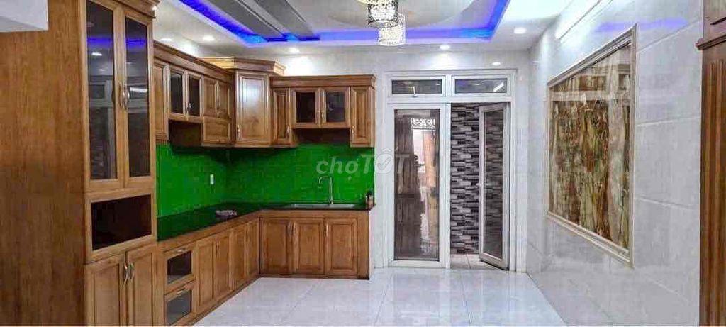 Cho Thuê Nhà Nguyên Căn Gò Vấp