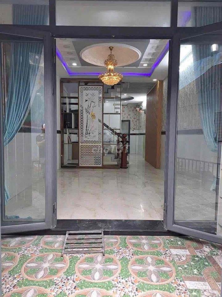 Cho Thuê Nhà Nguyên Căn Gò Vấp