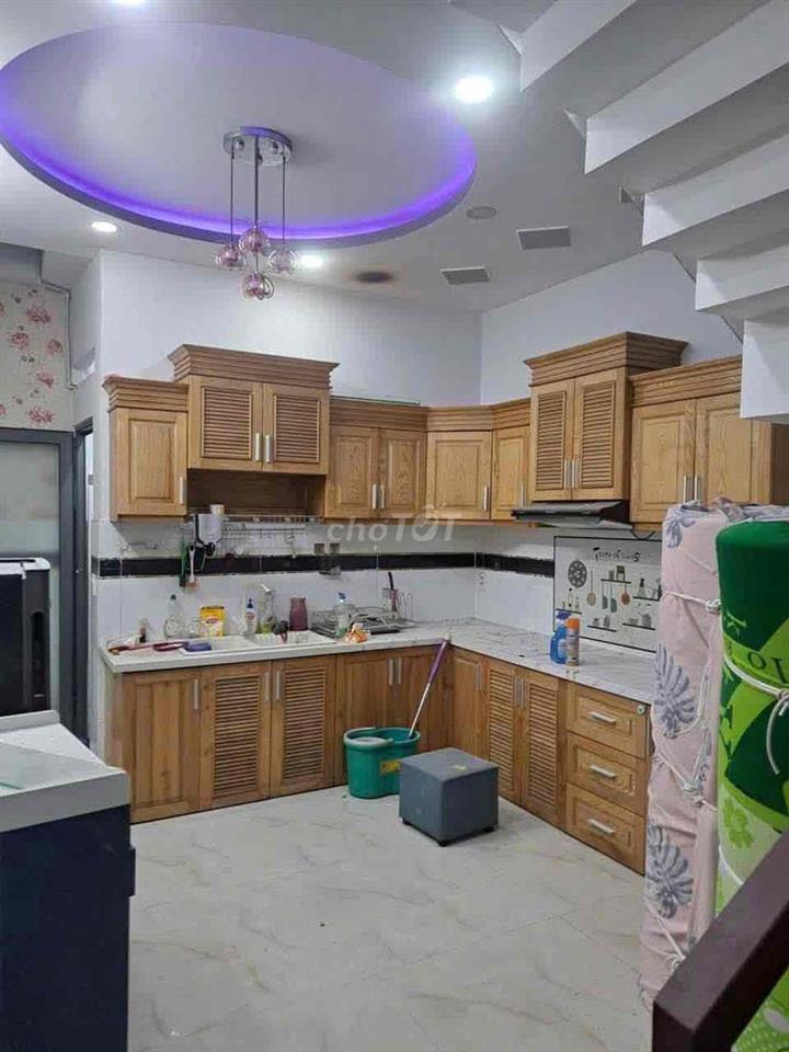 Cho Thuê Nhà Nguyên Căn Gò Vấp