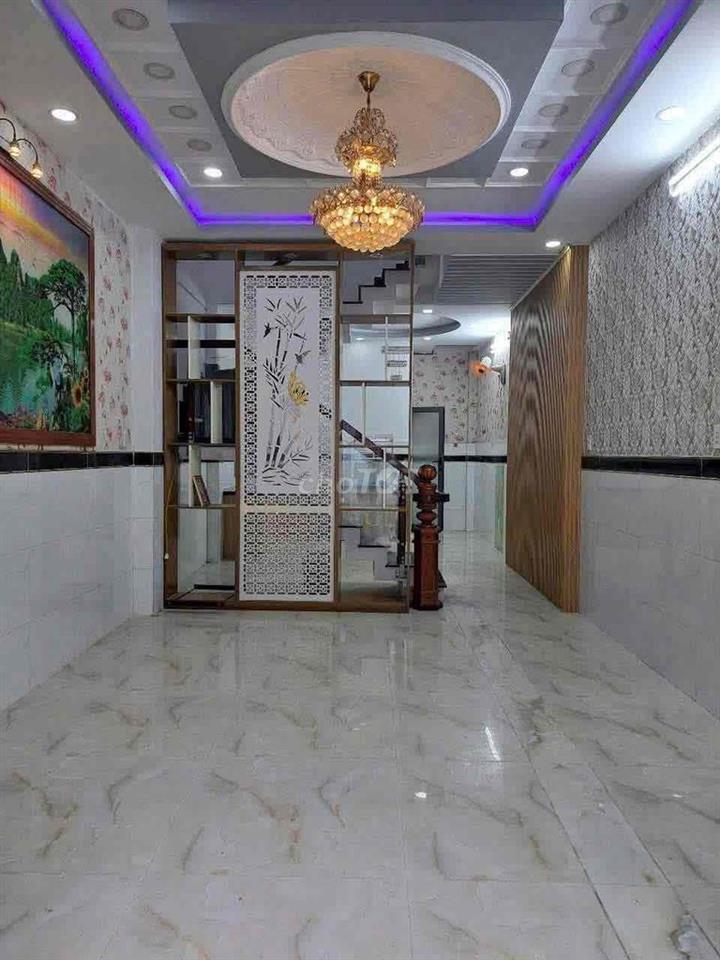Cho Thuê Nhà Nguyên Căn Gò Vấp