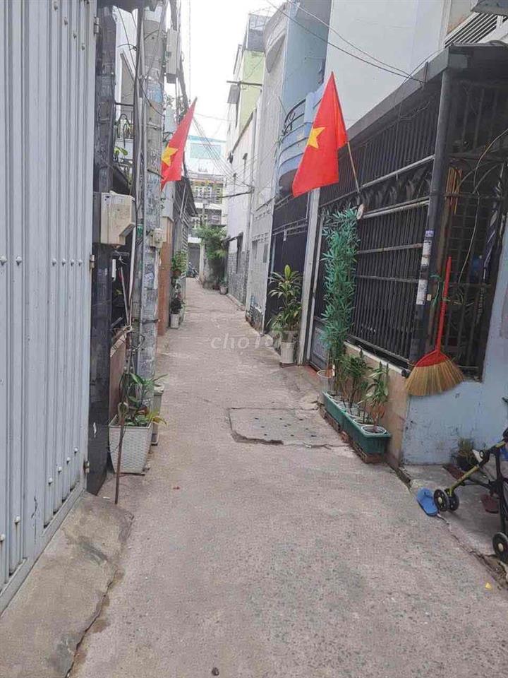 Cho Thuê Nhà Nguyên Căn Gò Vấp