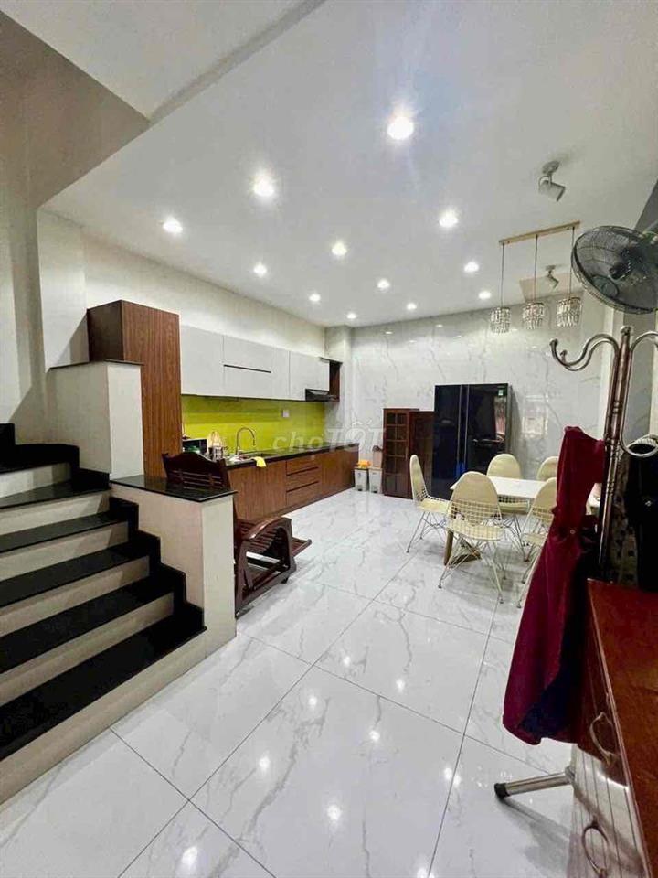 Cho Thuê Nhà Nguyên Căn Gò Vấp