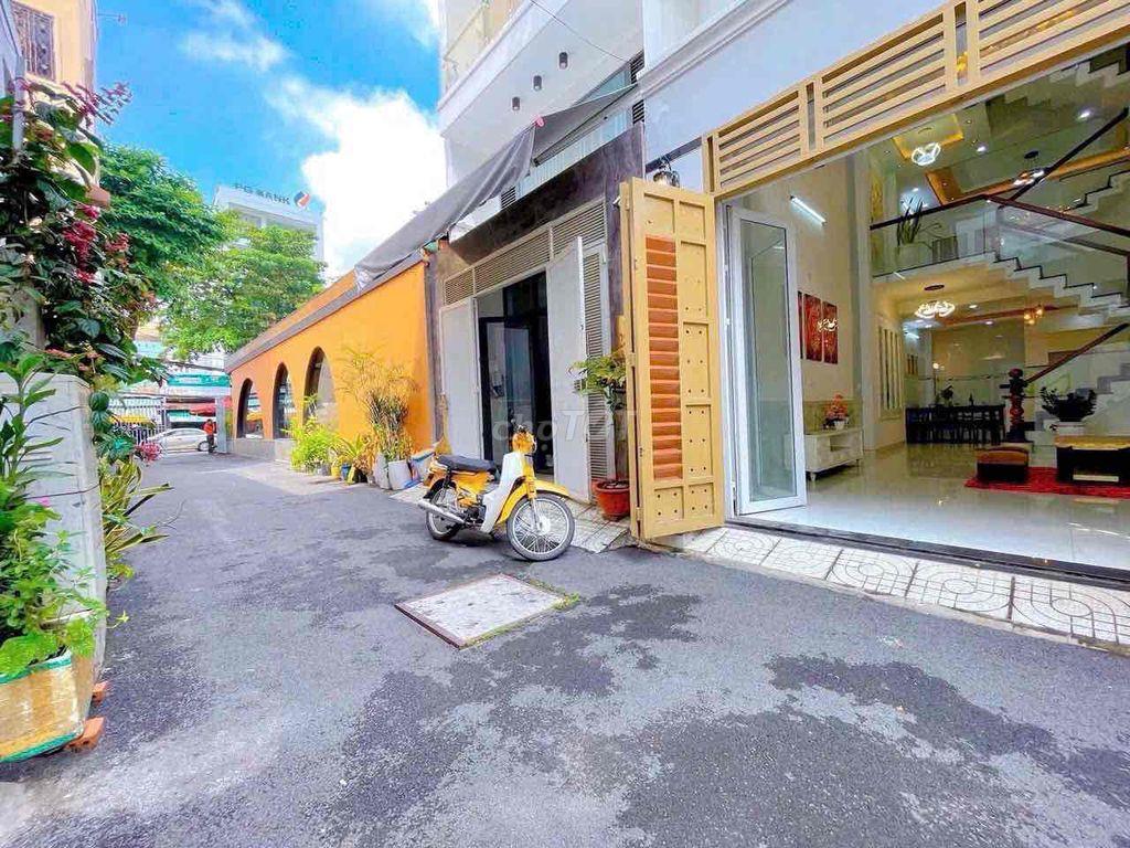 Cho Thuê Nhà Nguyên Căn Gò Vấp