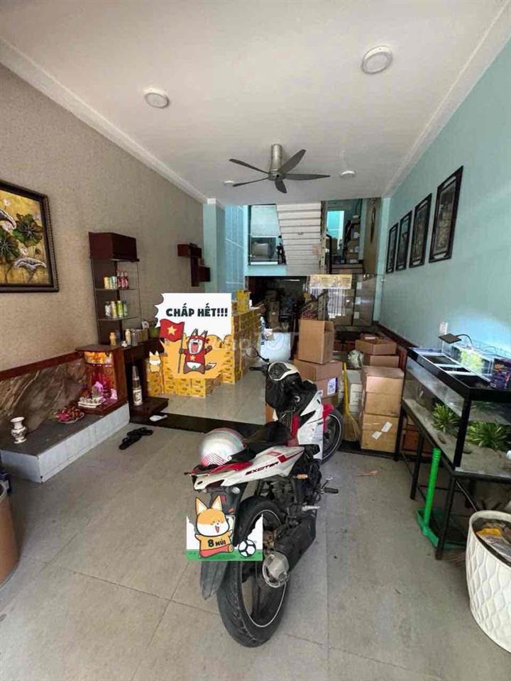 Cho Thuê Nhà Nguyên Căn Gò Vấp