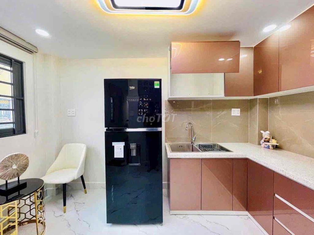 Cho Thuê Nhà Nguyên Căn Gò Vấp
