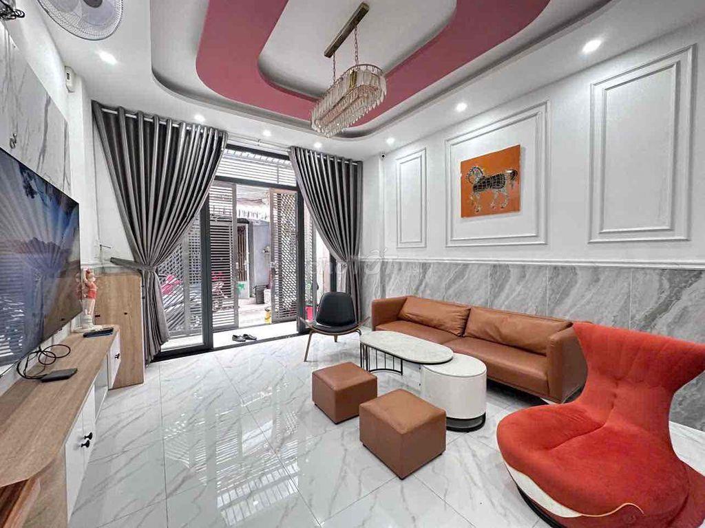 Cho Thuê Nhà Nguyên Căn Gò Vấp