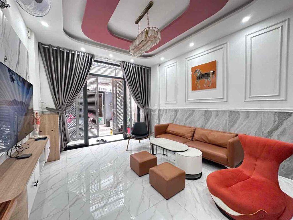 Cho Thuê Nhà Nguyên Căn Gò Vấp