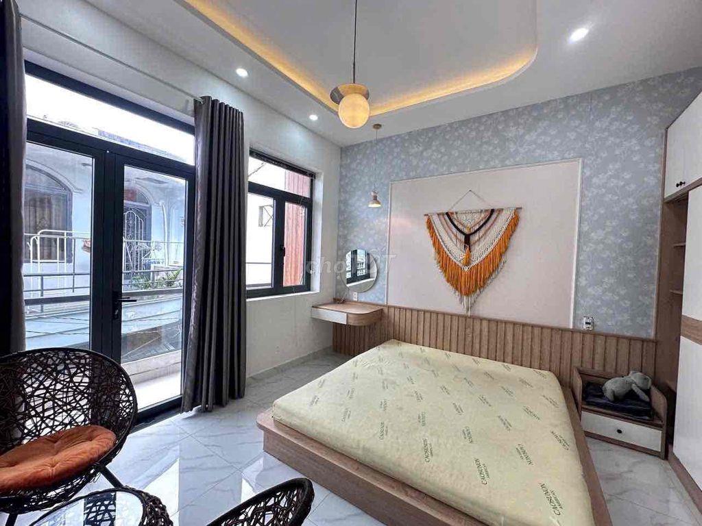 Cho Thuê Nhà Nguyên Căn Gò Vấp