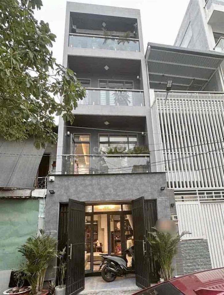 Cho Thuê Nhà Nguyên Căn Gò Vấp