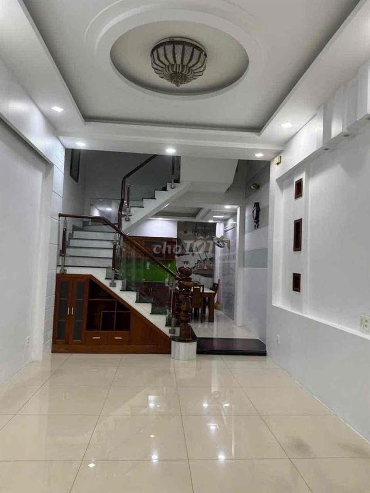 Cho Thuê Nhà Nguyên Căn Gò Vấp