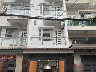 Cho Thuê Nhà Nguyên Căn Gò Vấp