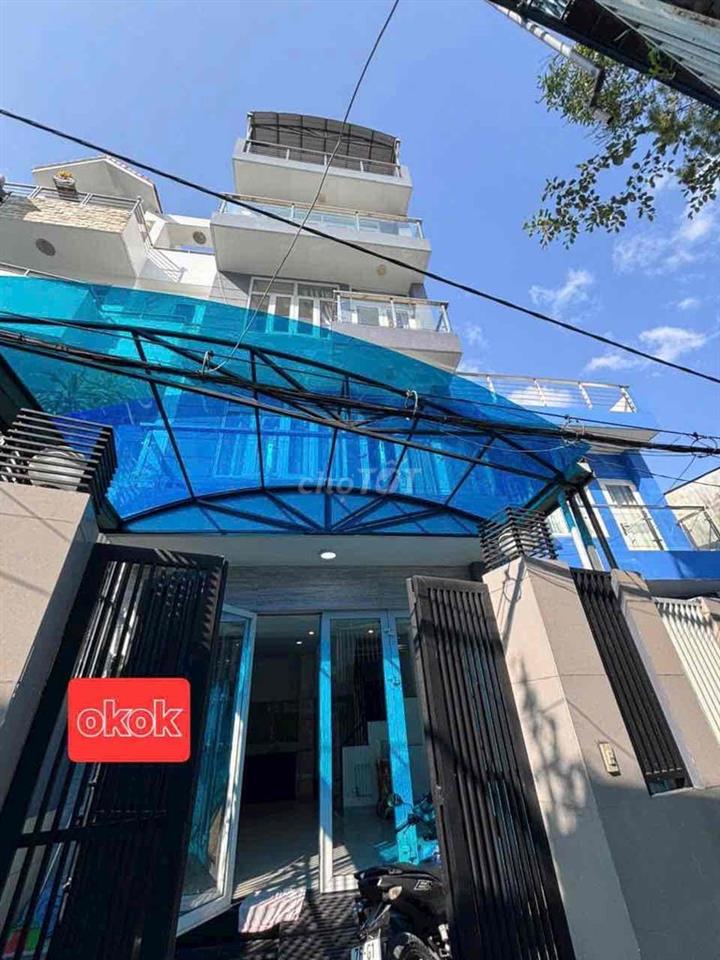 Cho Thuê Nhà Nguyên Căn Gò Vấp