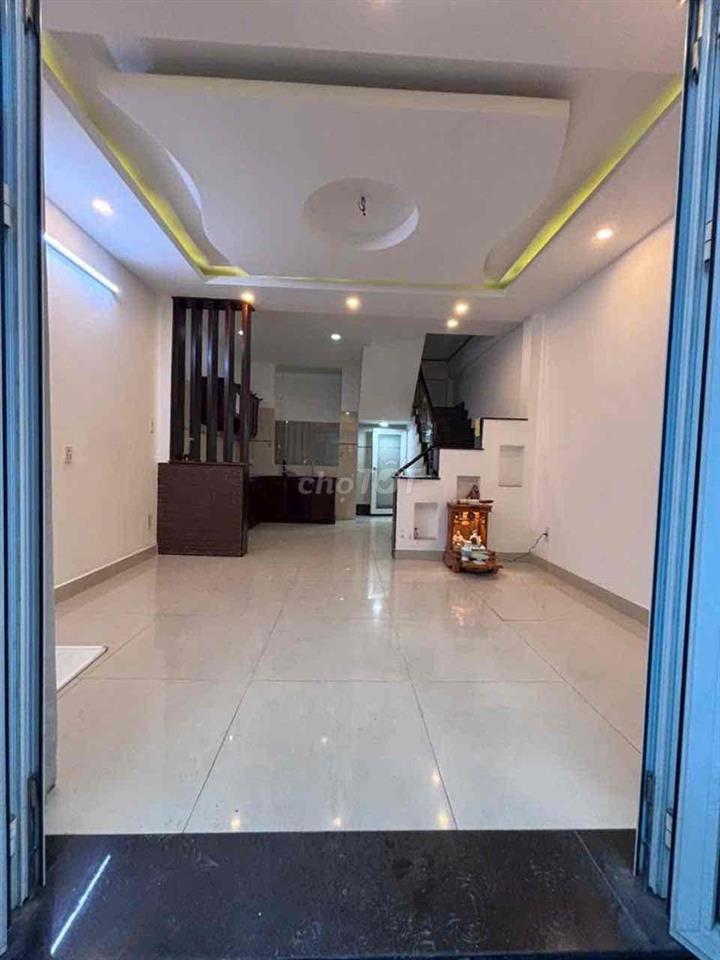 Cho Thuê Nhà Nguyên Căn Gò Vấp
