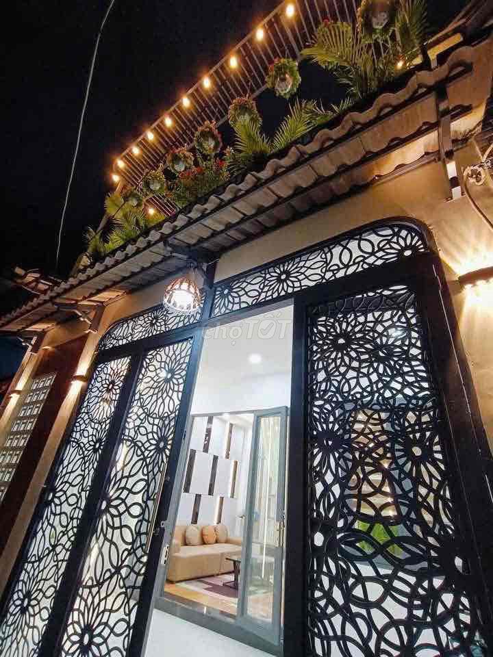 Cho Thuê Nhà Nguyên Căn Gò Vấp