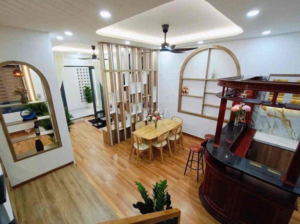 Cho Thuê Nhà Nguyên Căn Gò Vấp