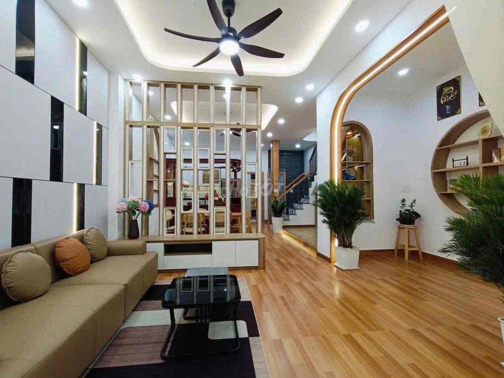 Cho Thuê Nhà Nguyên Căn Gò Vấp